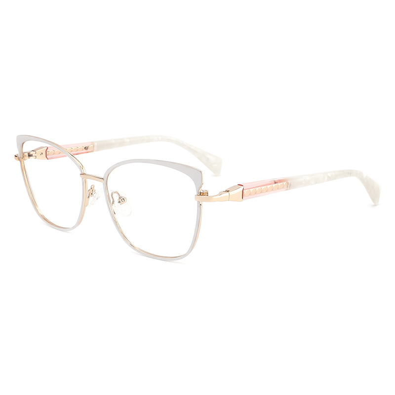 YG11065 METAL OPTICAL FRAMES